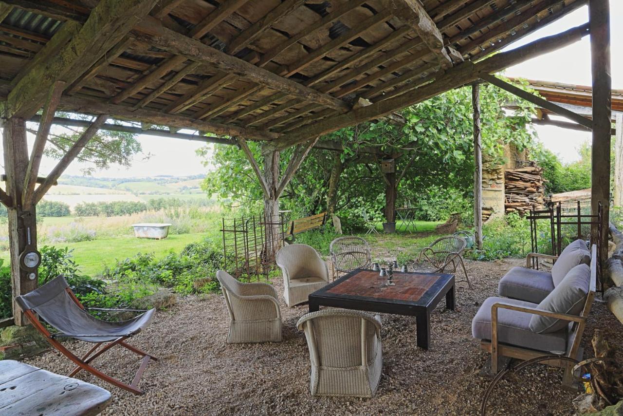 La Maison De Louis Francon Exterior foto