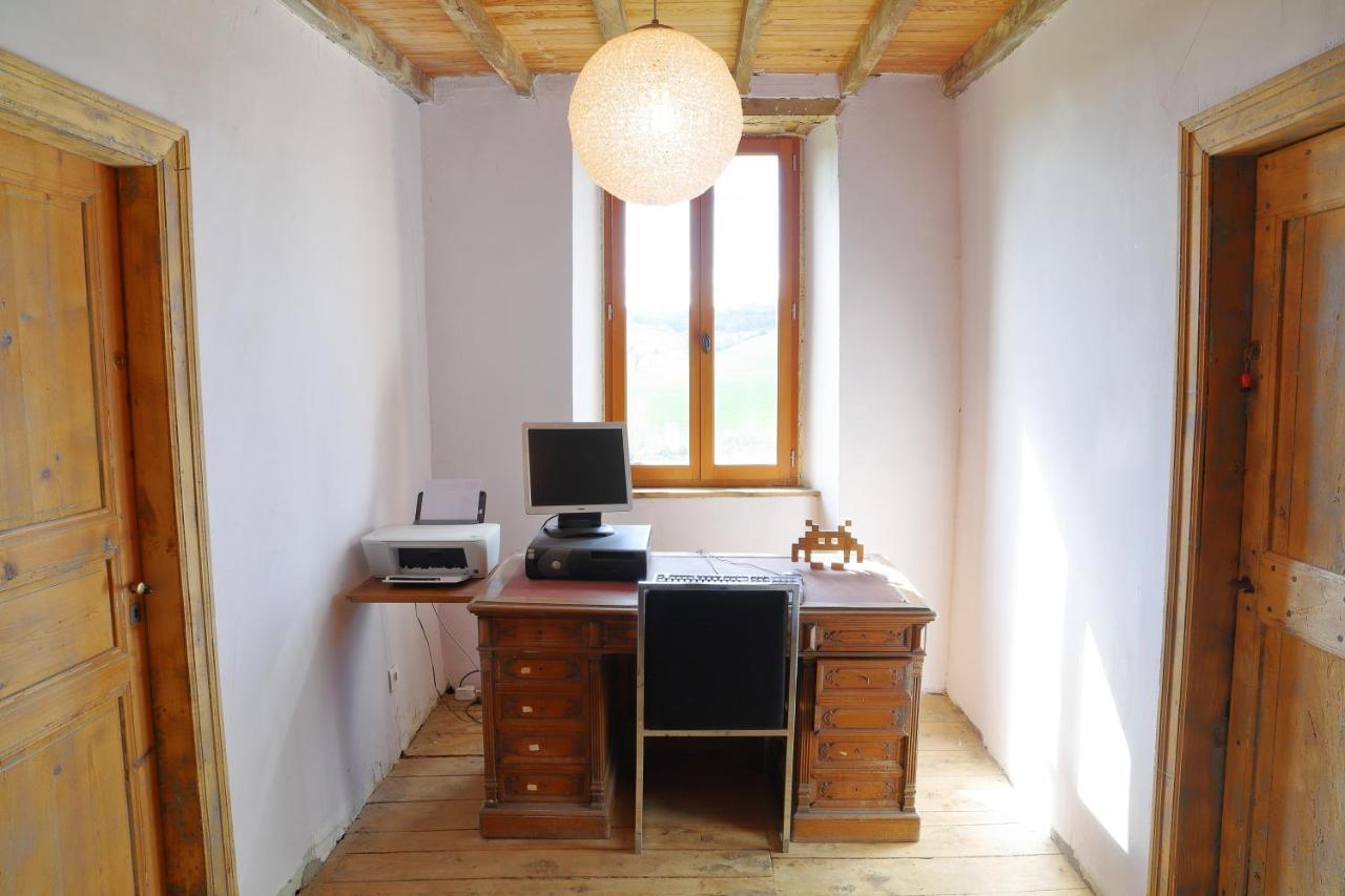 La Maison De Louis Francon Exterior foto